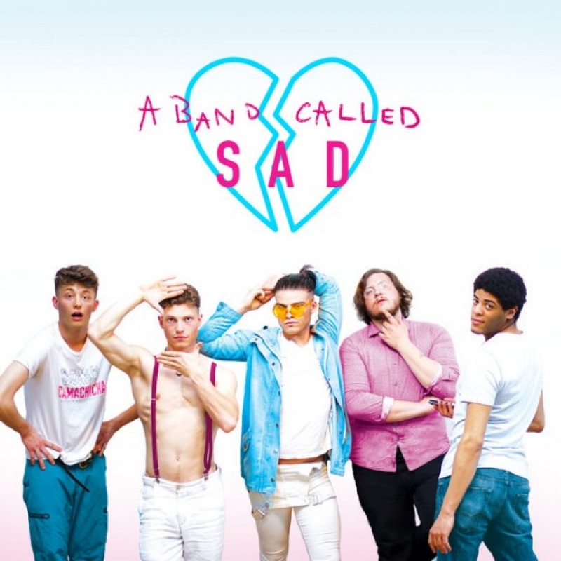 A Band Called Sad Image