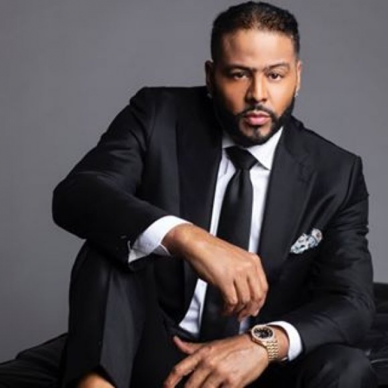 Al B. Sure Image