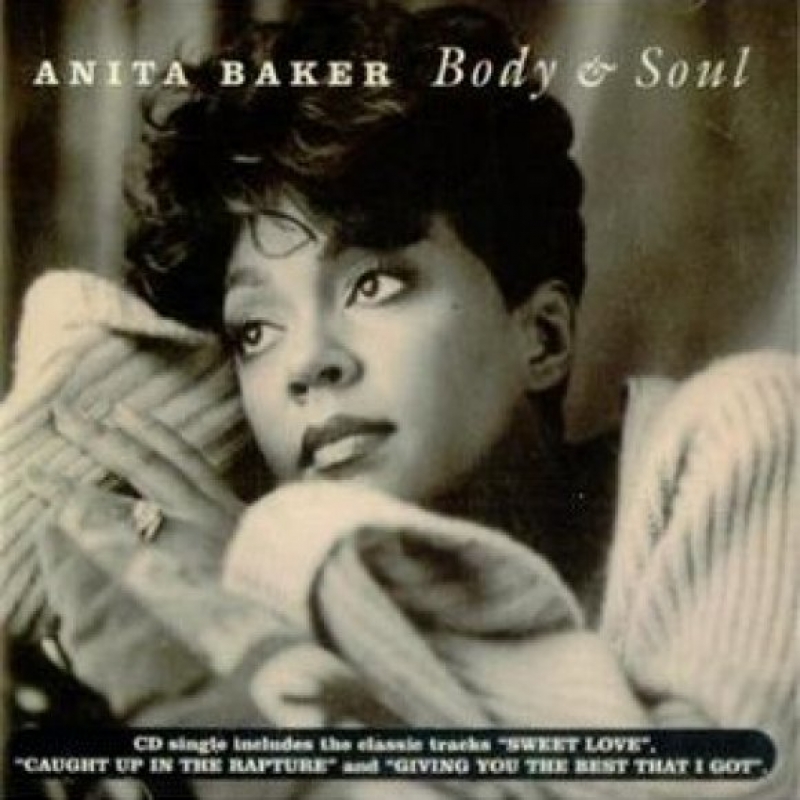 Anita Baker - Body And Soul