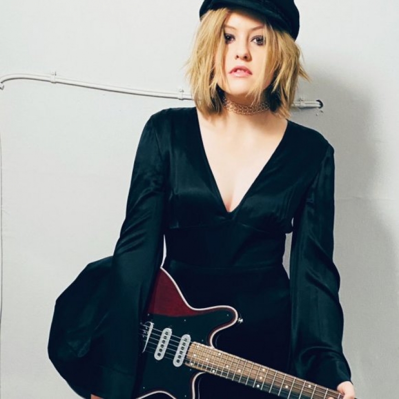 Aspen Wood - Take It Easy