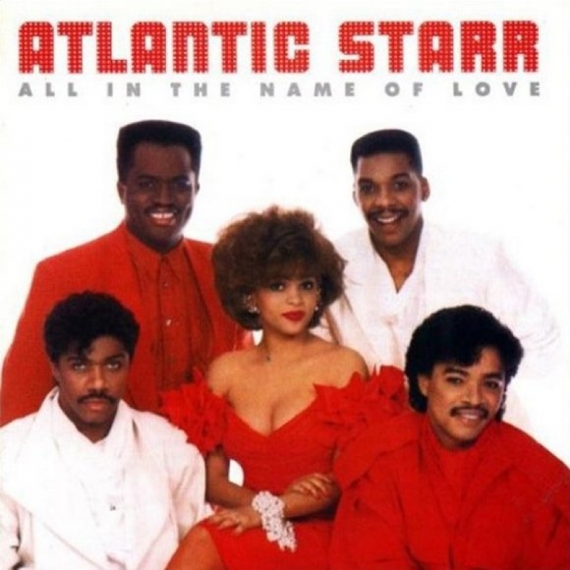 Atlantic Starr Image