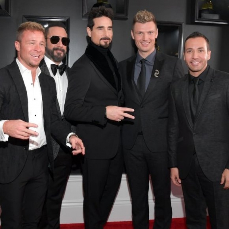 Backstreet Boys Image