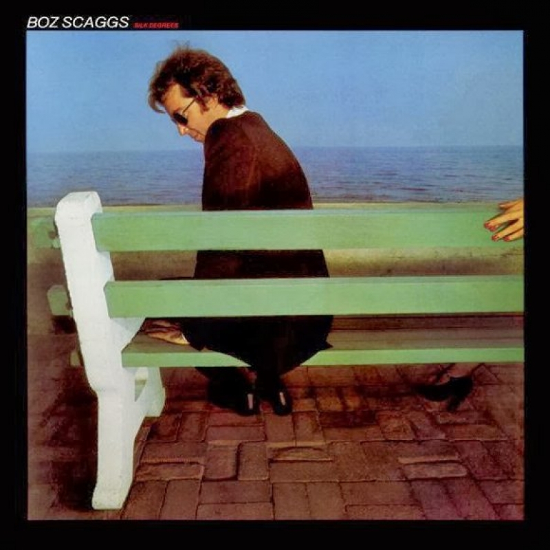 Boz Scaggs - Lowdown