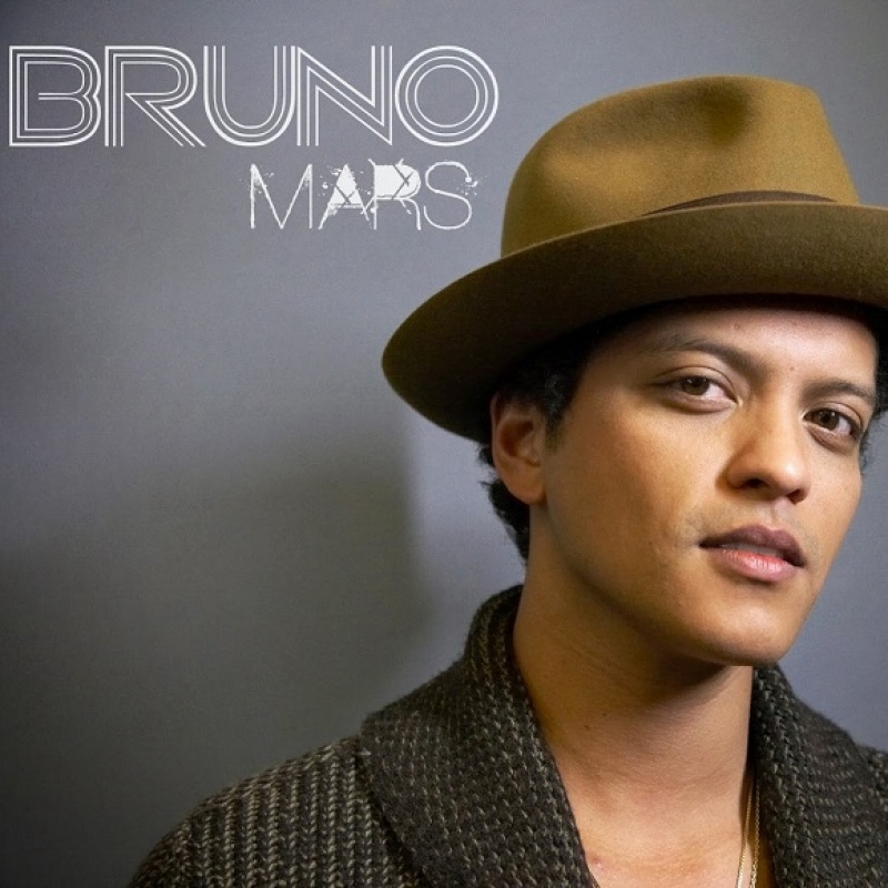 Bruno Mars Image