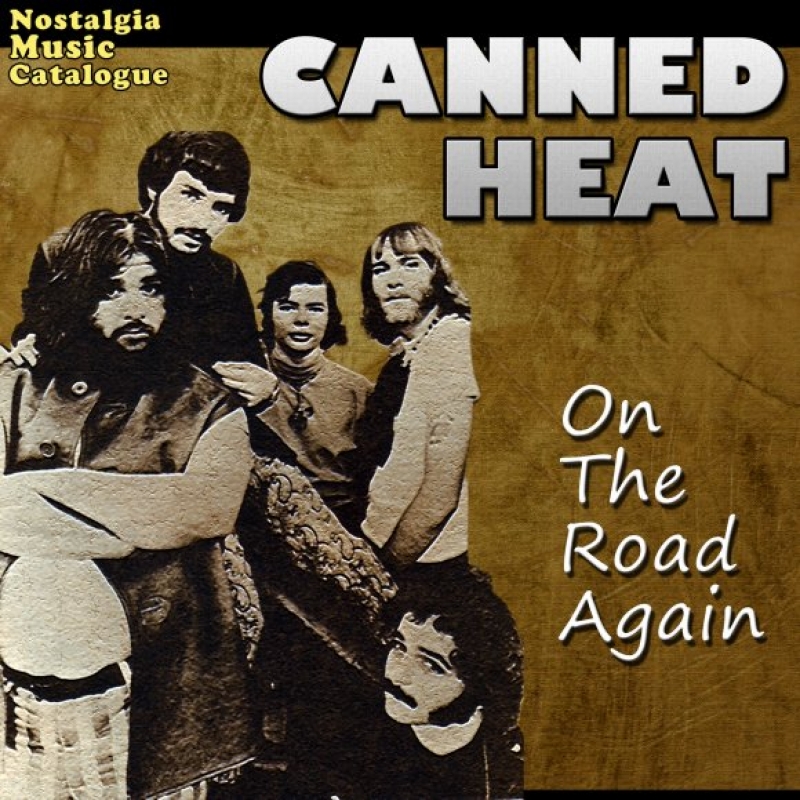 Canned Heat Image