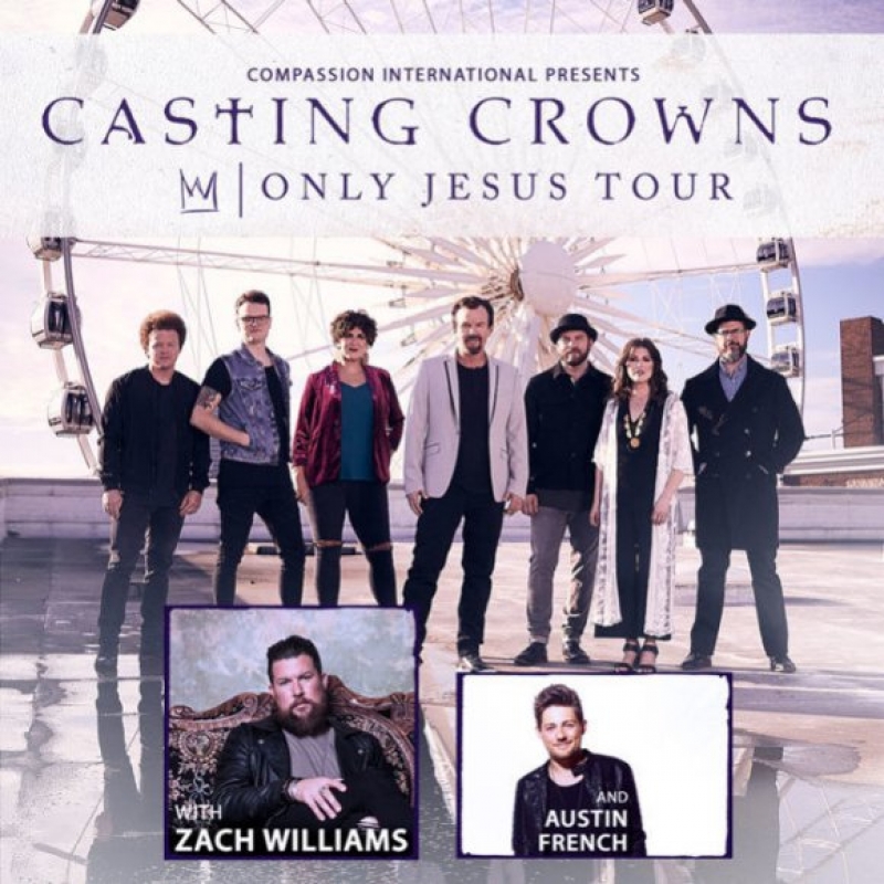 Casting Crowns Image
