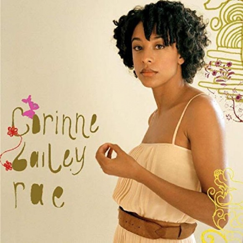 Corinne Bailey Rae Image