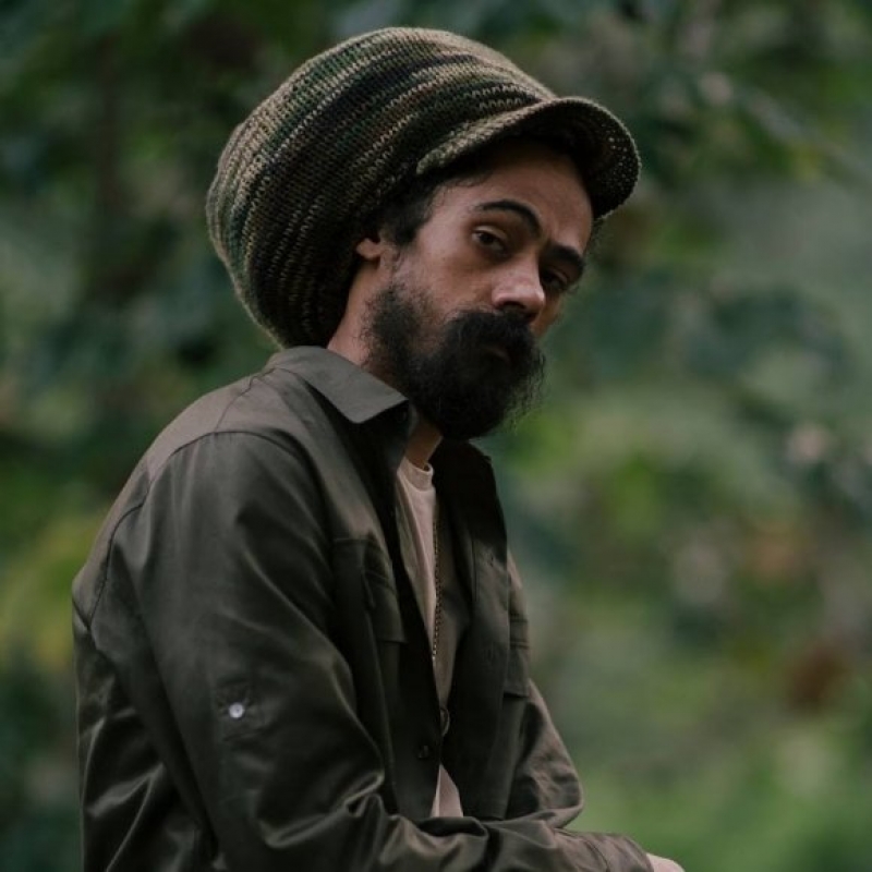 Damian Marley Image
