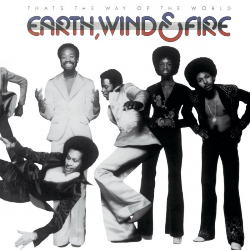 Earth, Wind & Fire - All About Love