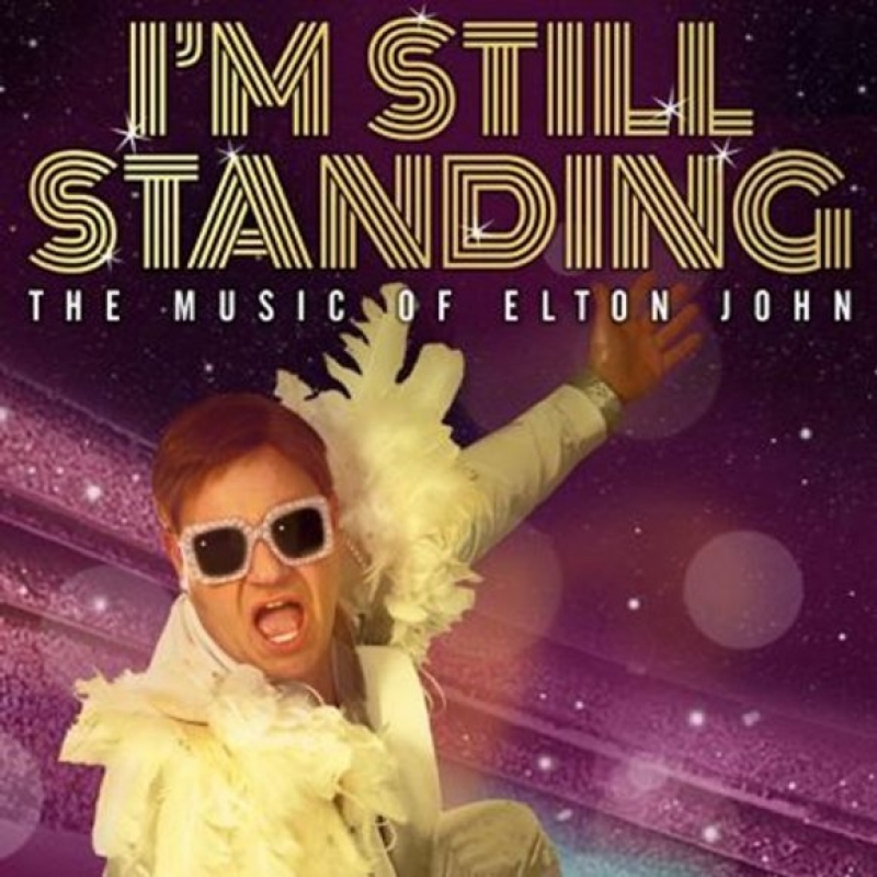 Elton John - I'm Still Standing