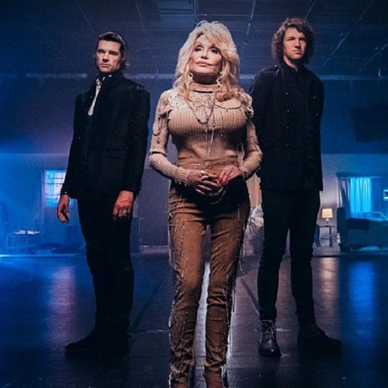 For KING & COUNTRY, Dolly Parton Image