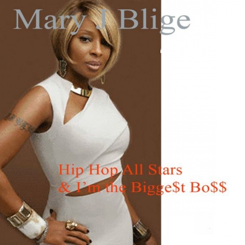 Ft. Mary J Blige, FIN-S 2 Image