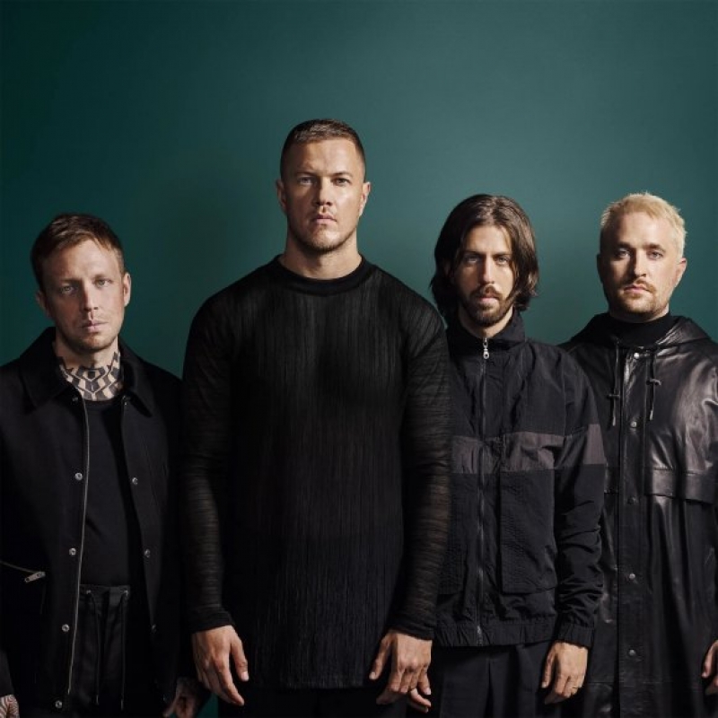 Imagine Dragons Image