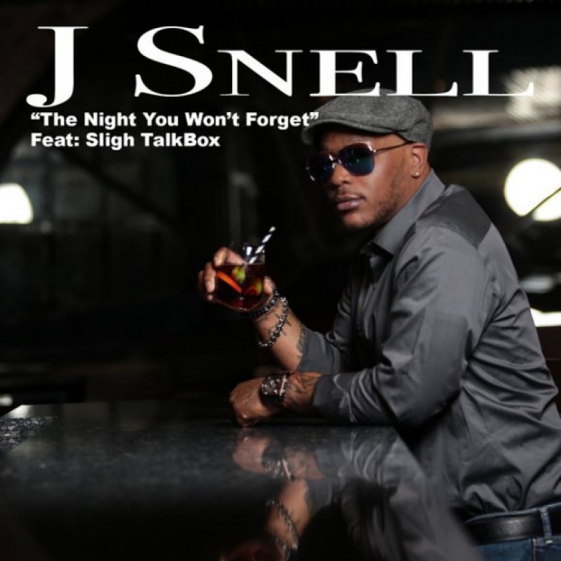 J Snell - On Top Of Me