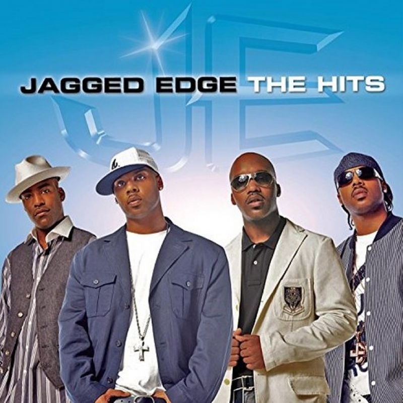Jagged Edge Image
