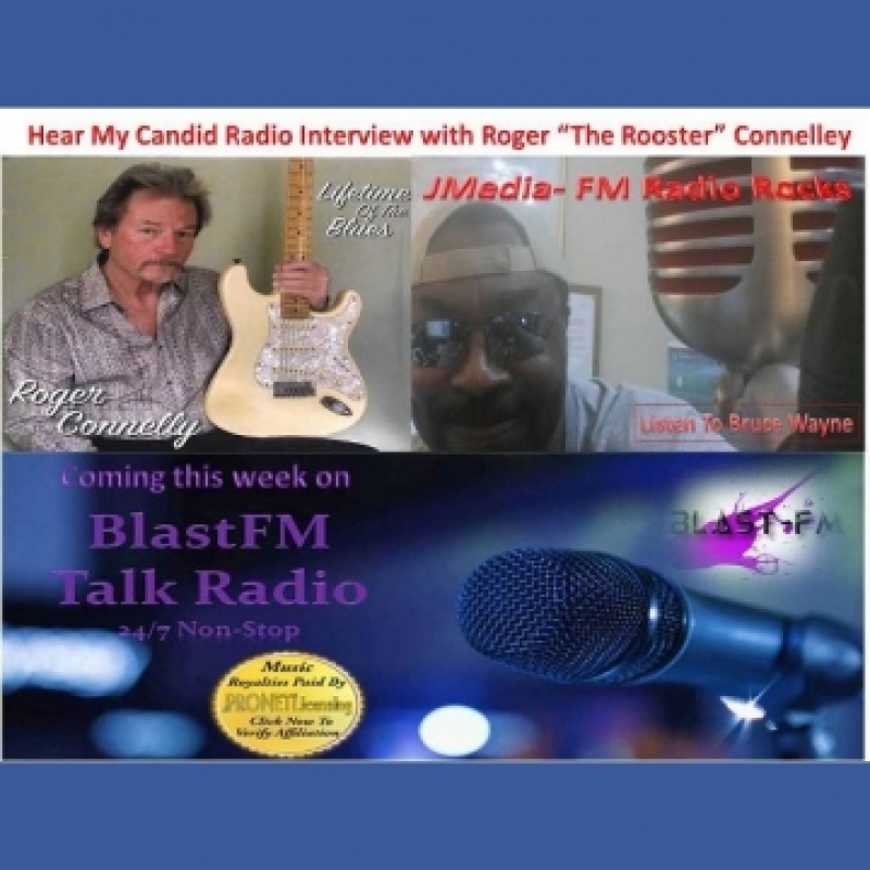 Jmedia Roger Connelly Interview - Roger Connelly Interview