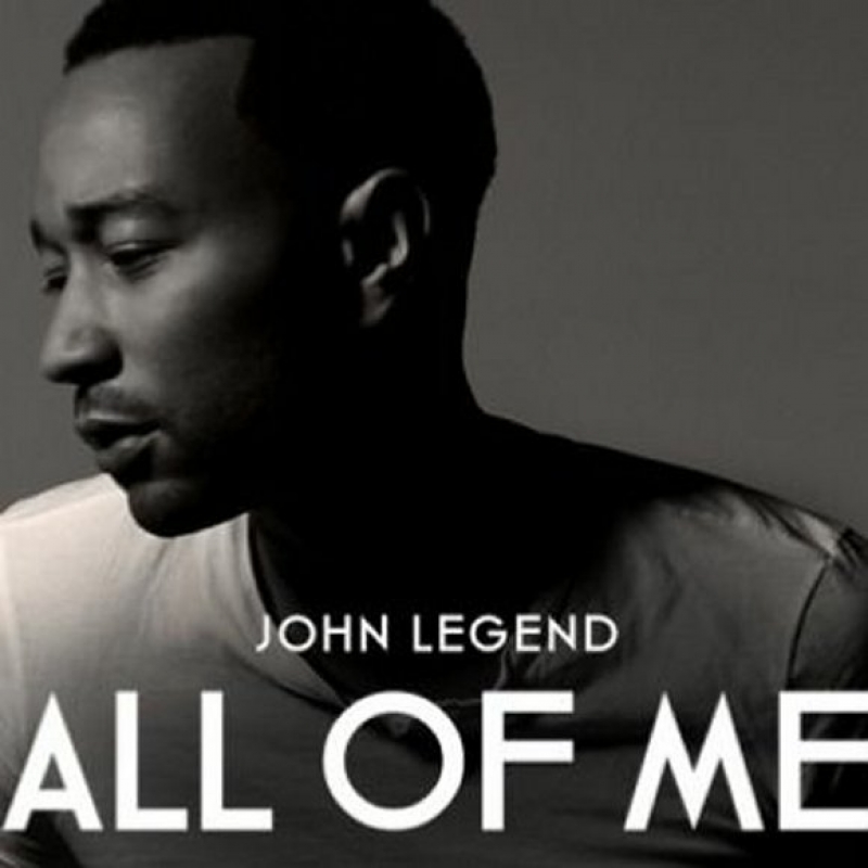 John Legend - All Of Me