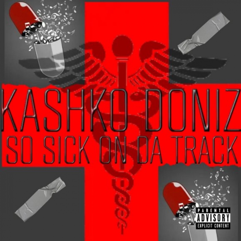 Kashko Doniz - Pain