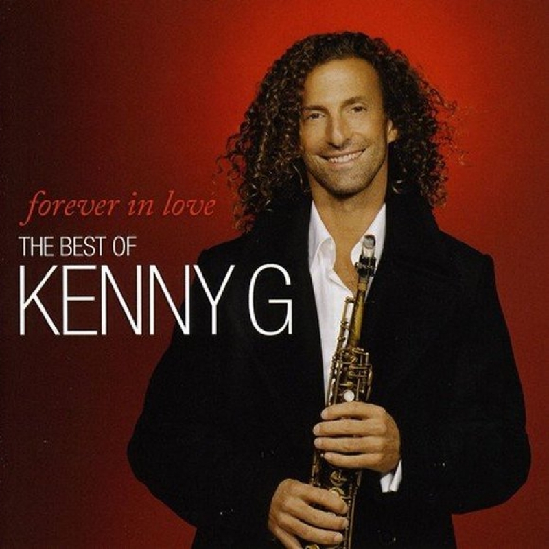 Kenny G Image