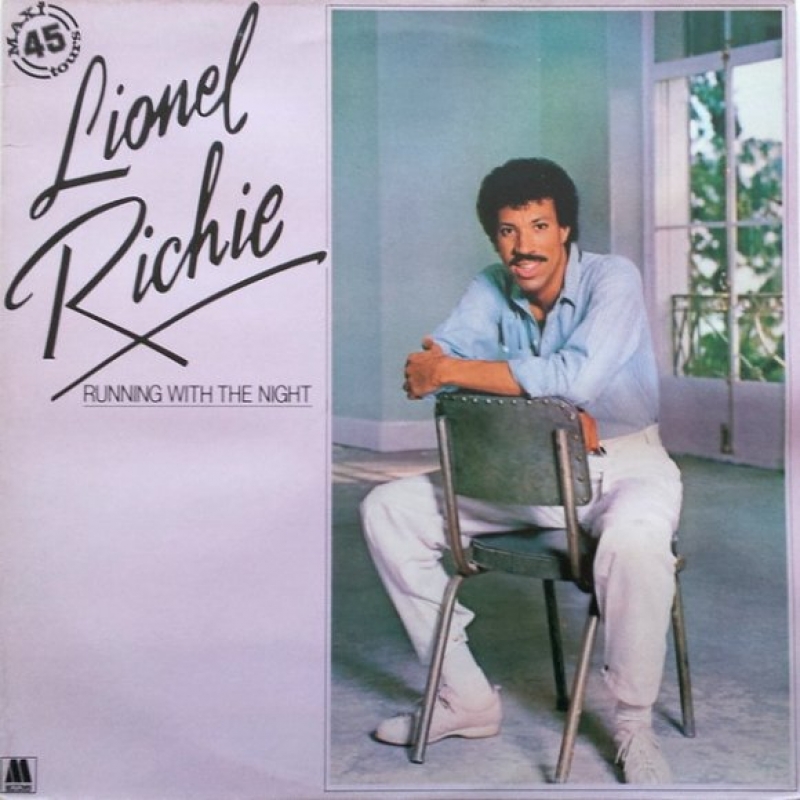 Lionel Richie - Running With The Night