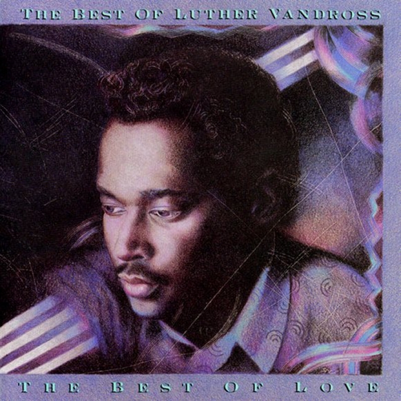 Luther Vandross - Love Won't Let Me Wait