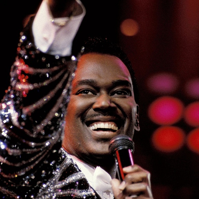 Luther Vandross Image