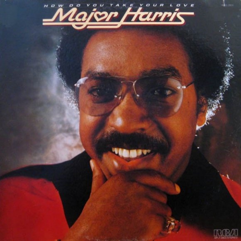 Major Harris Image