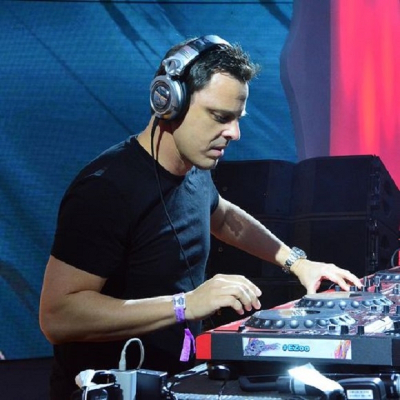 Markus Schulz Image
