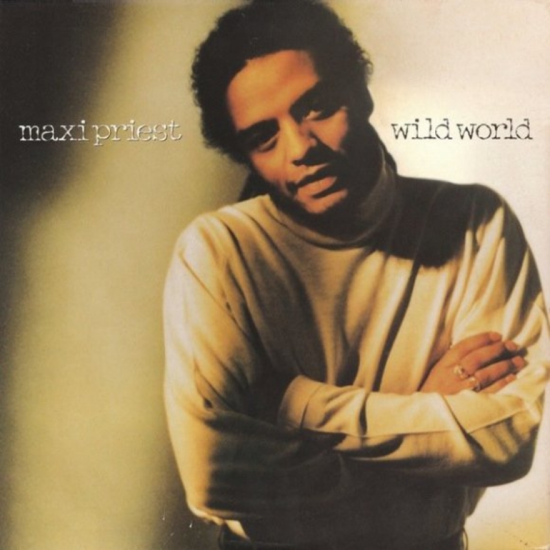 Maxi Priest Image