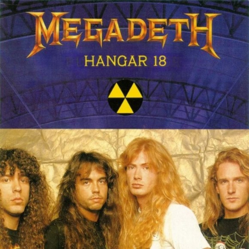 Megadeth - Hangar 18