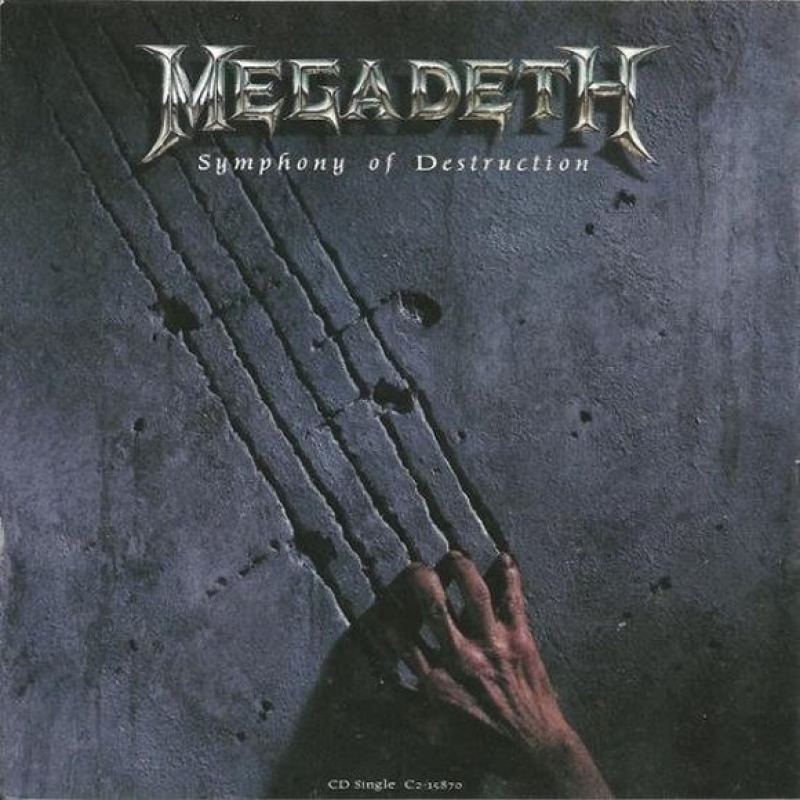 Megadeth - Symphony Of Destruction