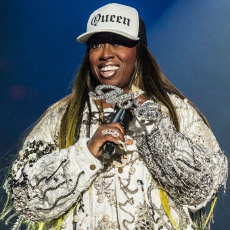 Missy Elliott Image