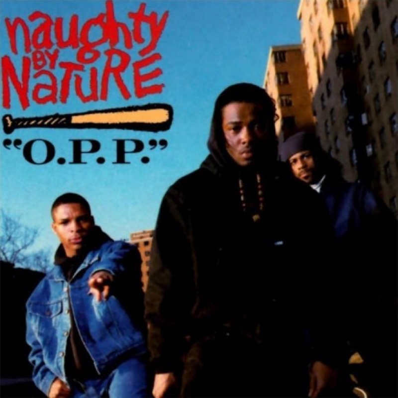 O.P.P. - Naughty By Nature
