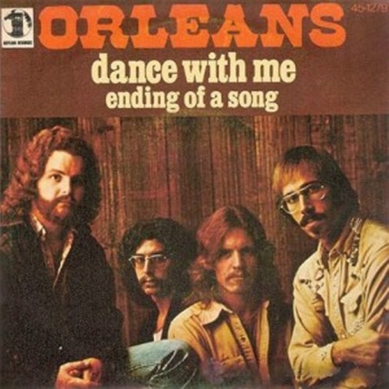 Orleans - Dance With Me