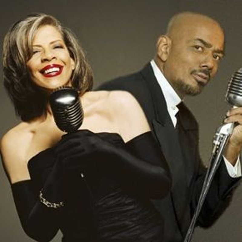 Patti Austin & James Ingram Image