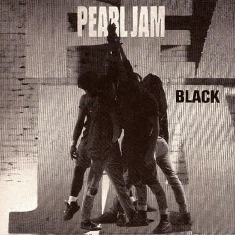 Pearl Jam - Black