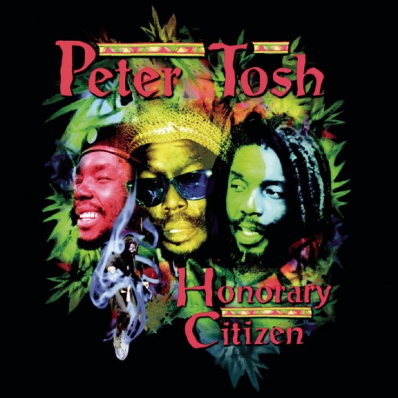 Peter Tosh Image