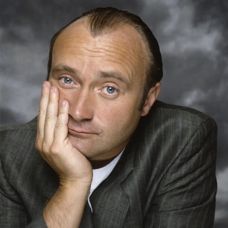 Phil Collins Image