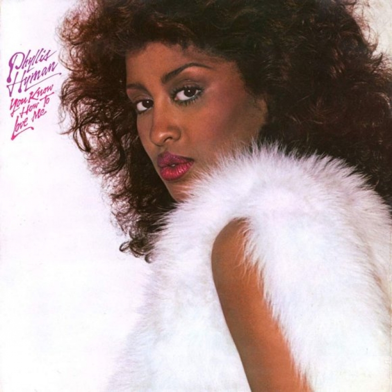 Phyllis Hyman - You Know How To Love Me