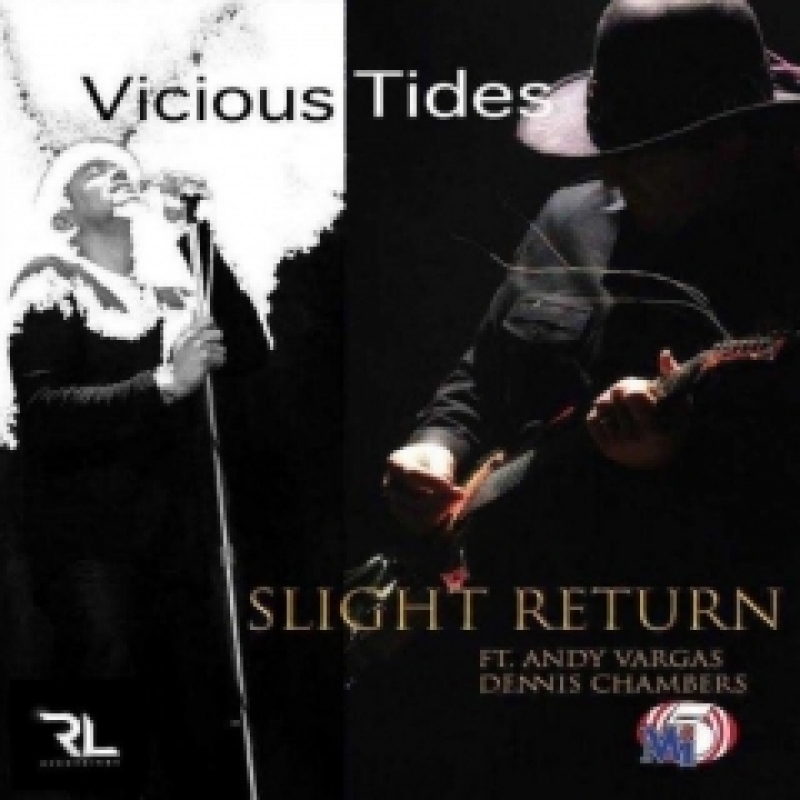 Slightreturn - Vicious Tides (Ft. Andy Vargas)