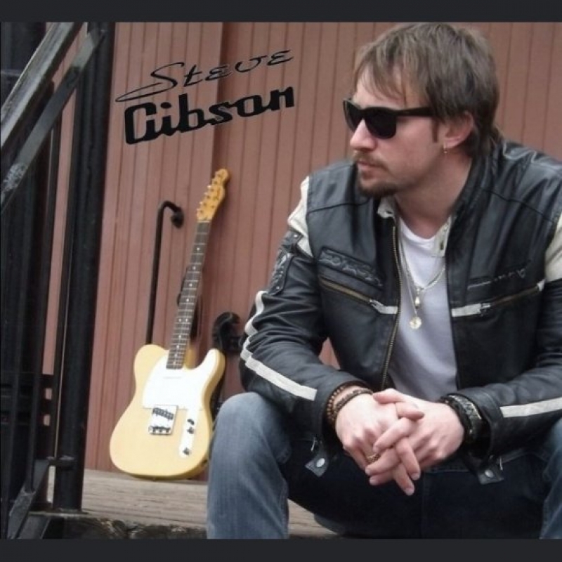 Steve Gibson Image