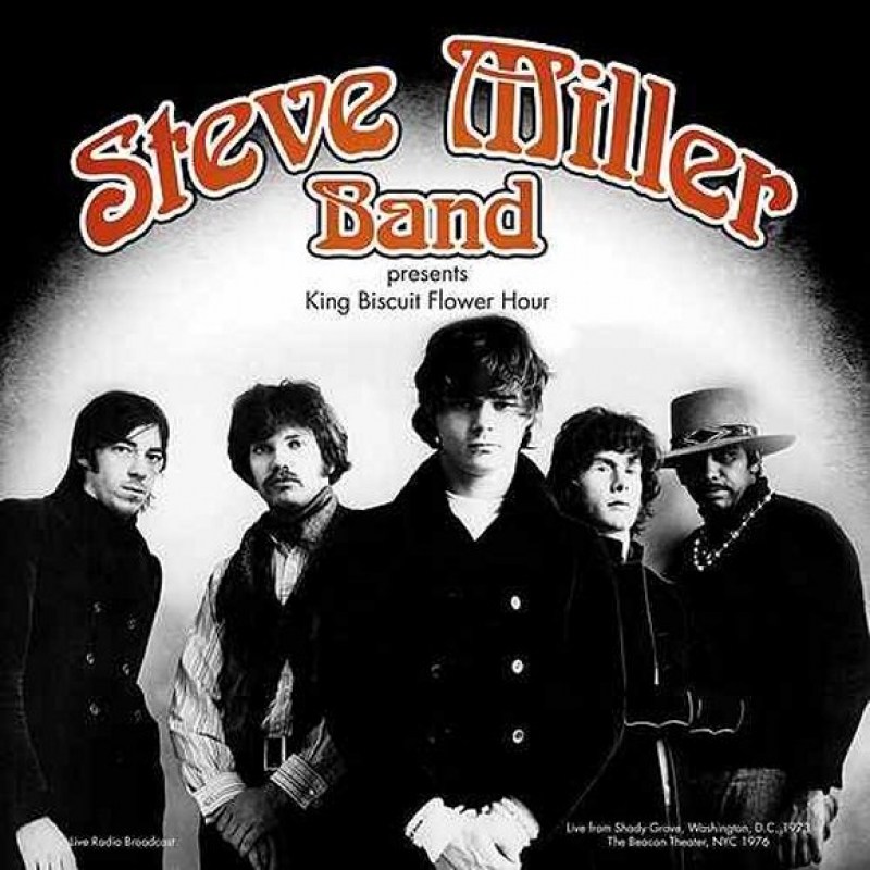 Steve Miller Band Image