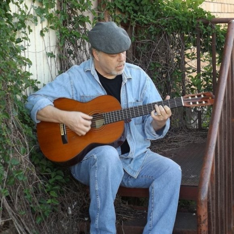 Steven Fenley - Searching Monsters