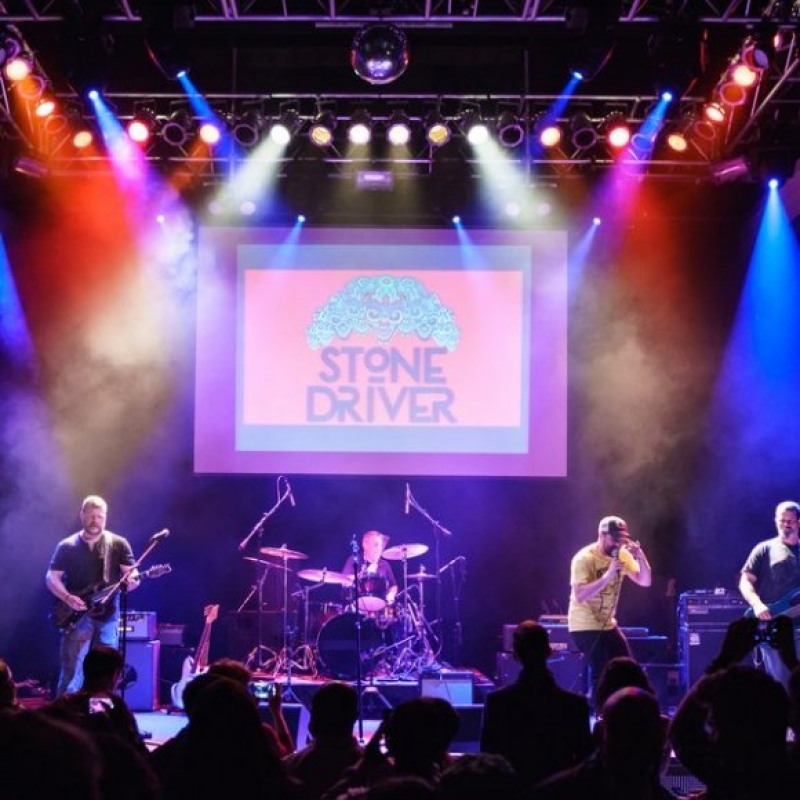 Stone Driver Image