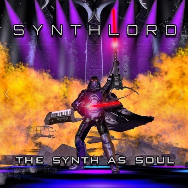 Synth Lord Image
