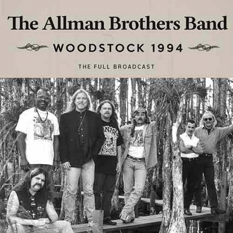 The Allman Brothers Band Image