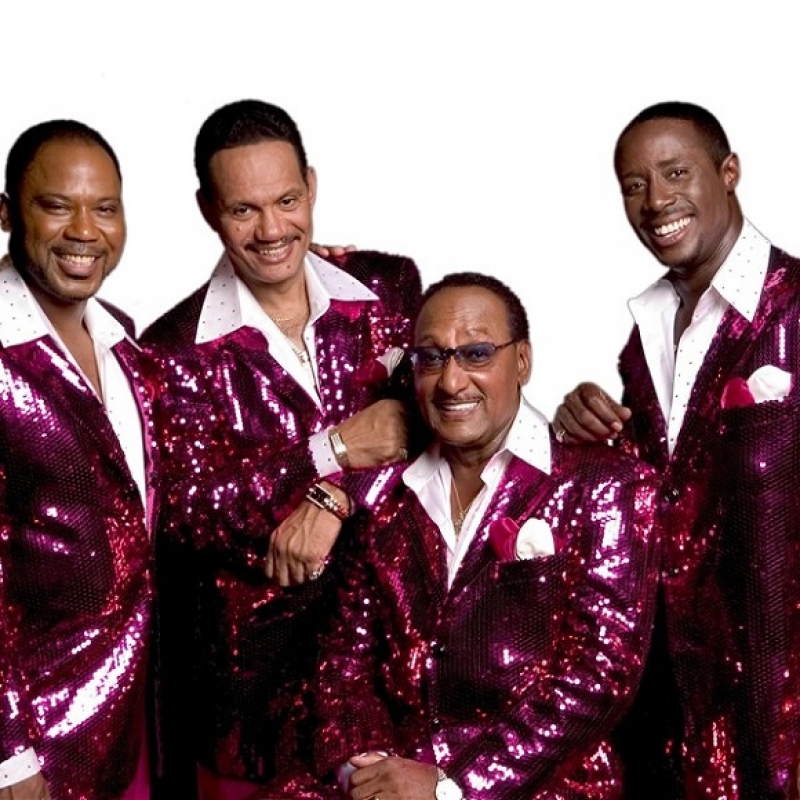 The Four Tops Image