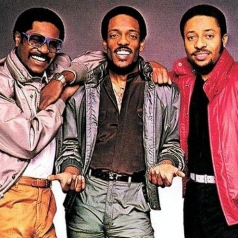 The Gap Band Image