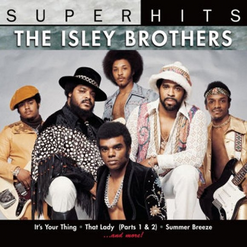 The Isley Brothers Image