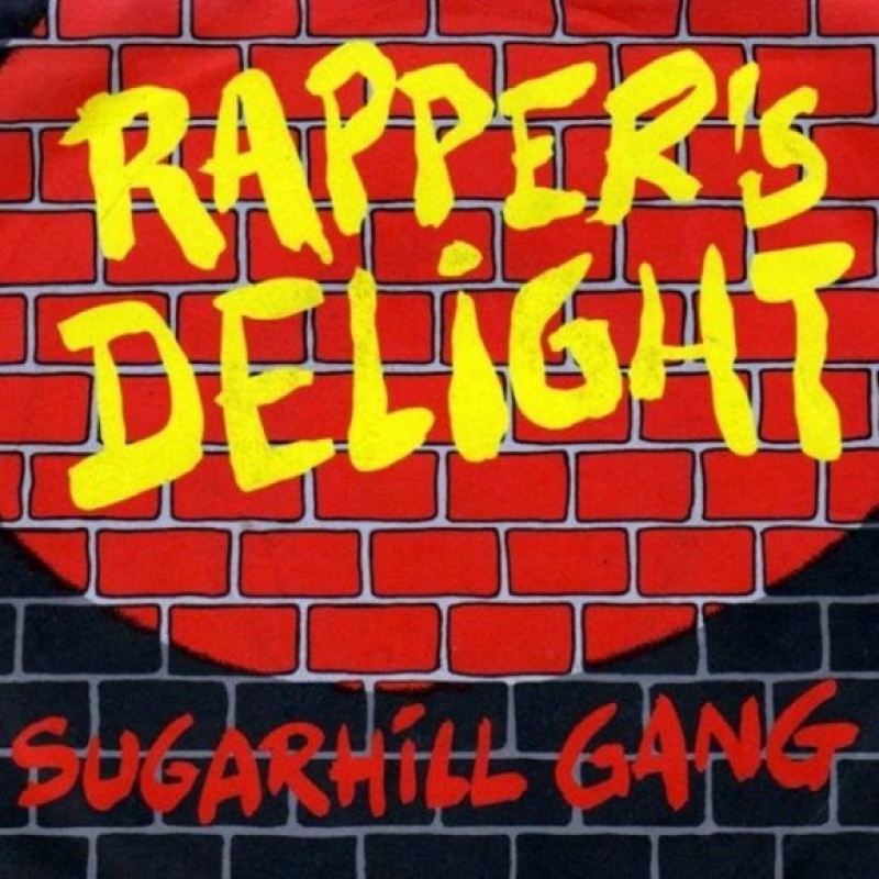 The Sugar Hill Gang - Rappers Delight